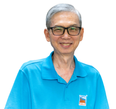 daddy trinh portrait transparent background